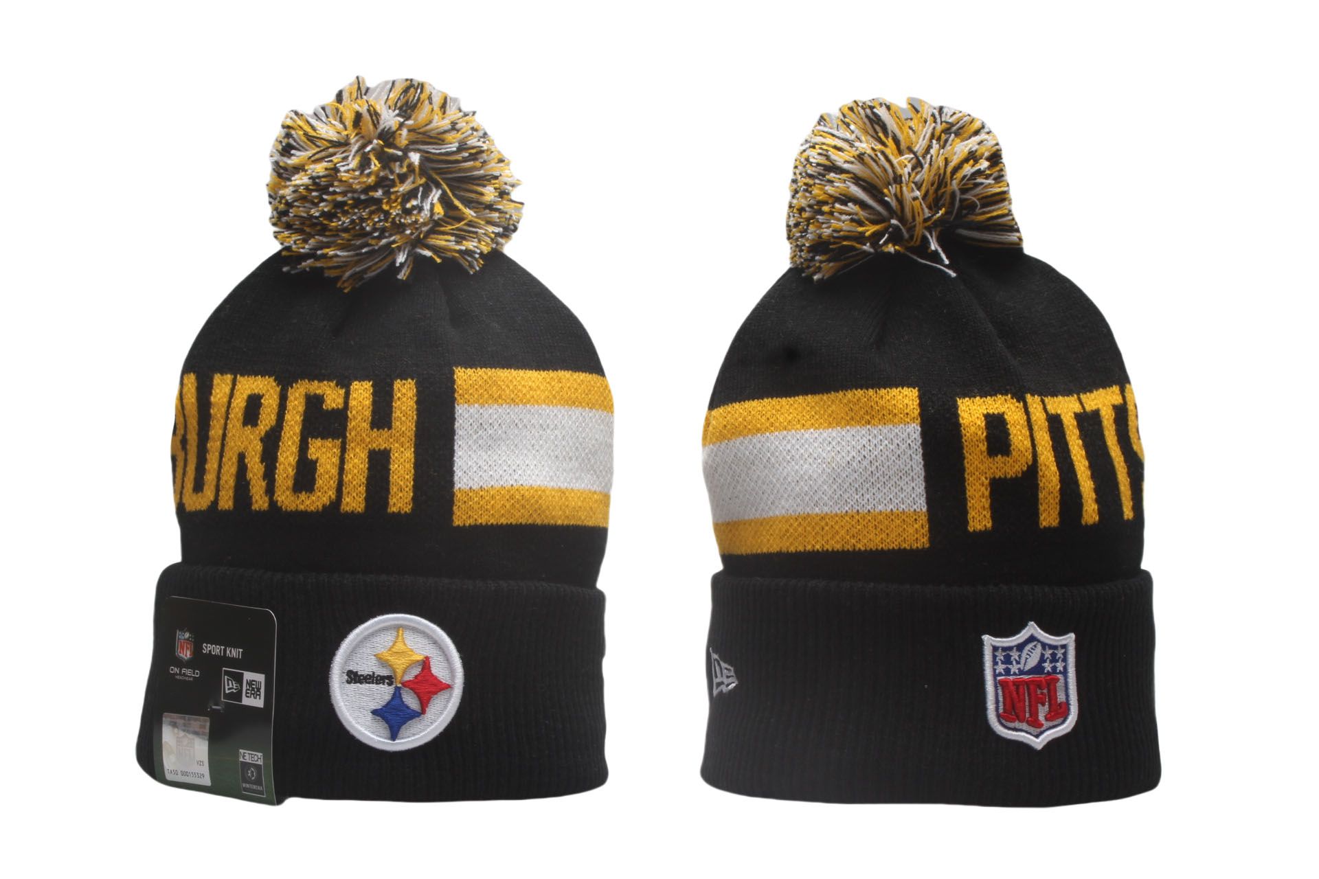 2024 NFL Pittsburgh Steelers Hat style 1 YP